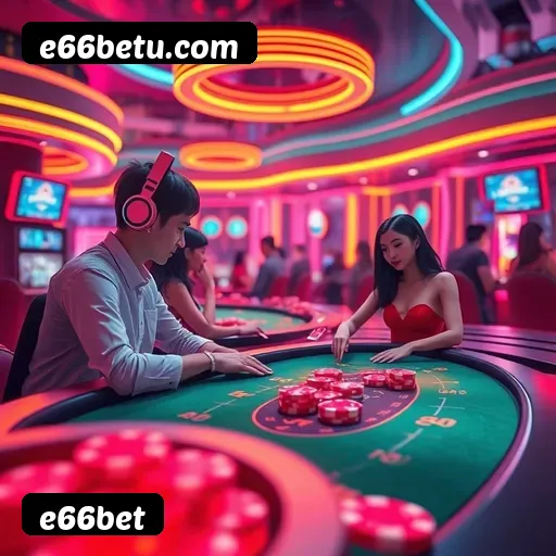 e66bet APK - Download Oficial Android