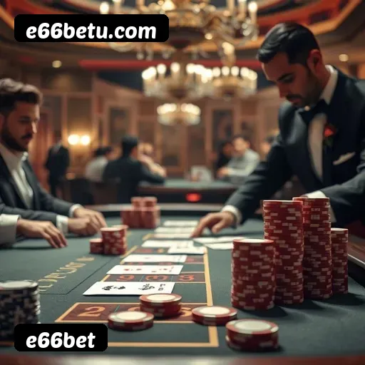 Termos e Condições Transparentes e66bet