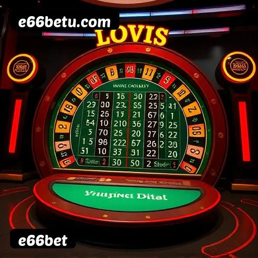 Catálogo Completo de Bônus e66bet