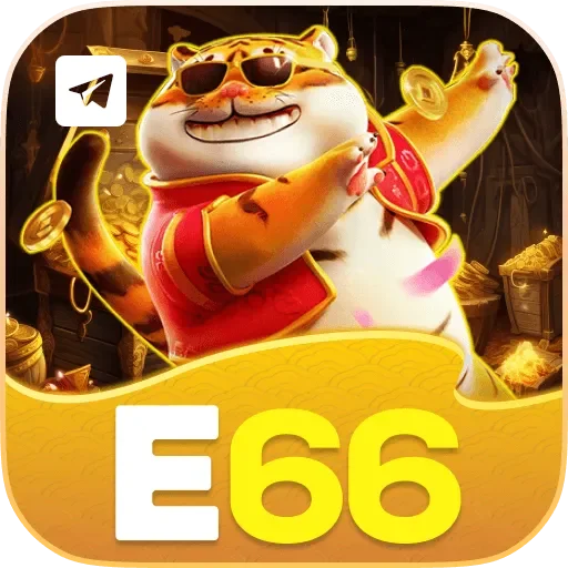 Canal oficial da e66bet no Telegram